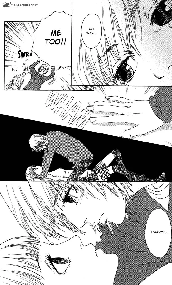 Bitou Lollipop Chapter 6 page 32