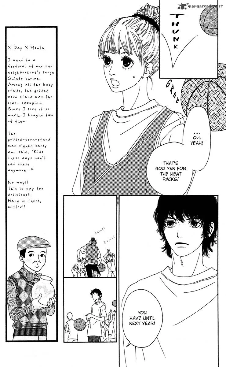 Bitou Lollipop Chapter 8 page 24