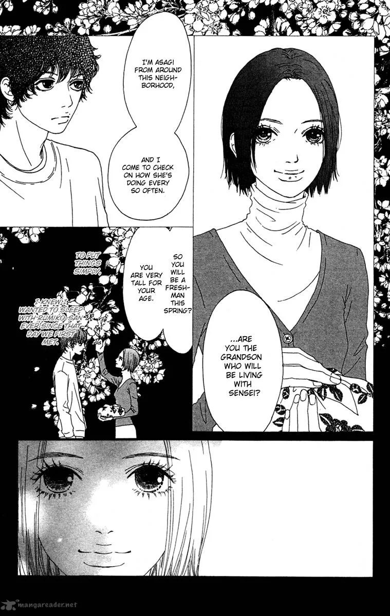 Bitou Lollipop Chapter 8 page 4