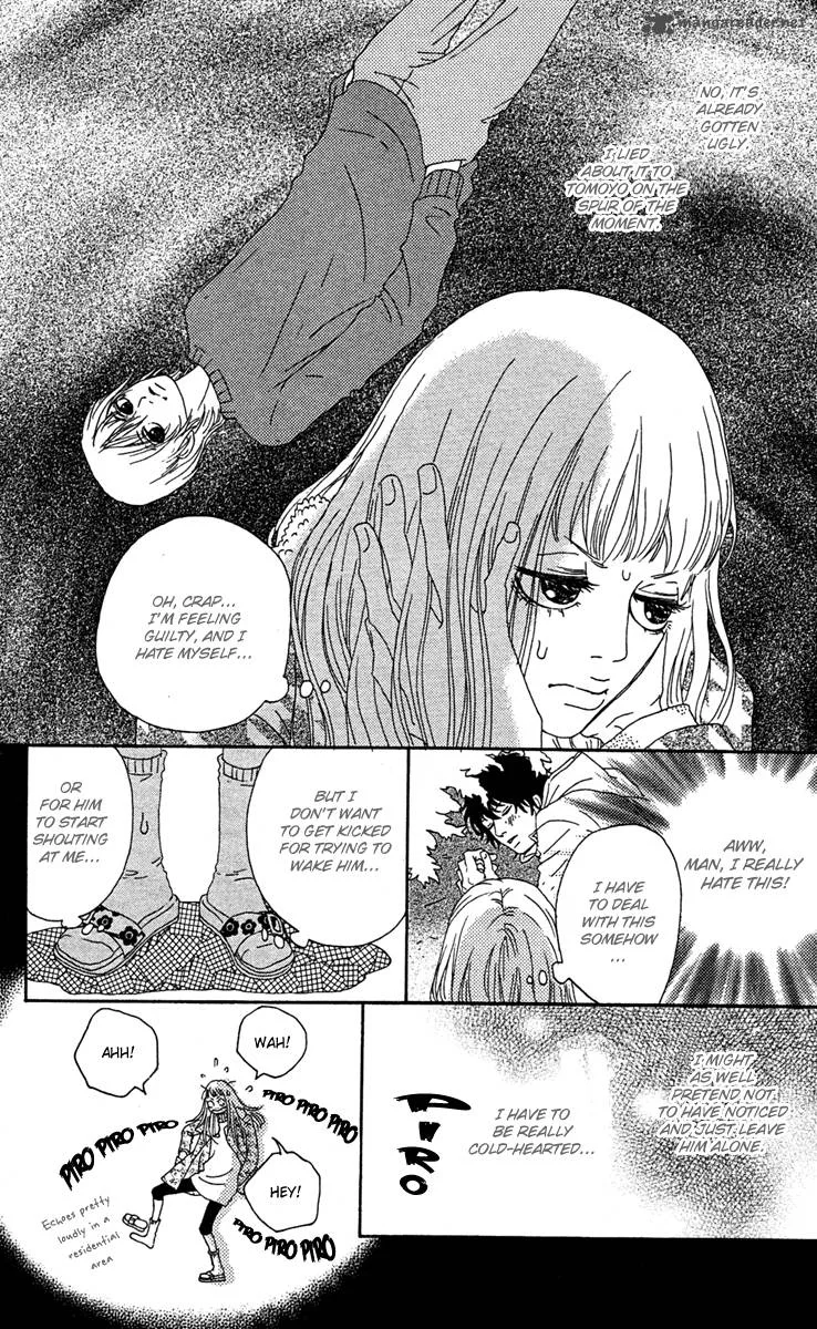 Bitou Lollipop Chapter 8 page 7