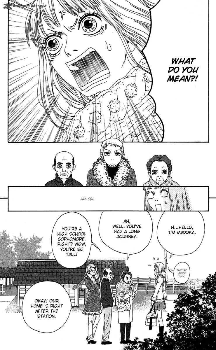 Bitou Lollipop Chapter 8 page 28