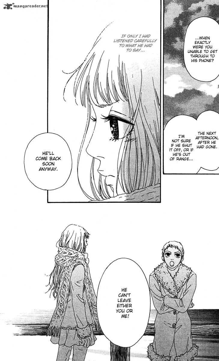 Bitou Lollipop Chapter 8 page 35