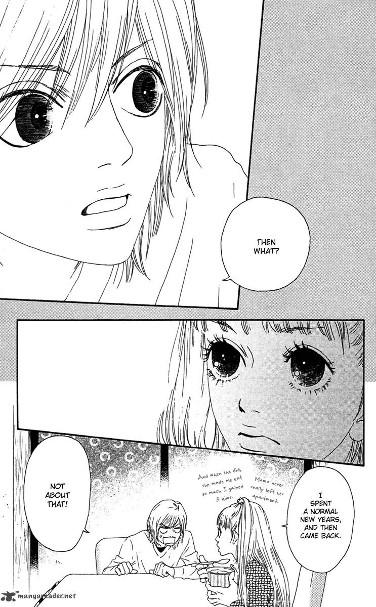 Bitou Lollipop Chapter 8 page 38