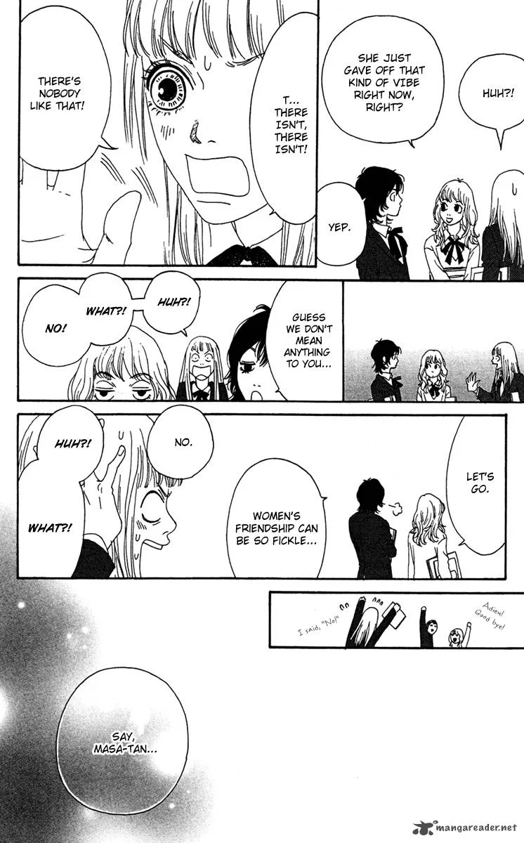 Bitou Lollipop Chapter 8 page 45