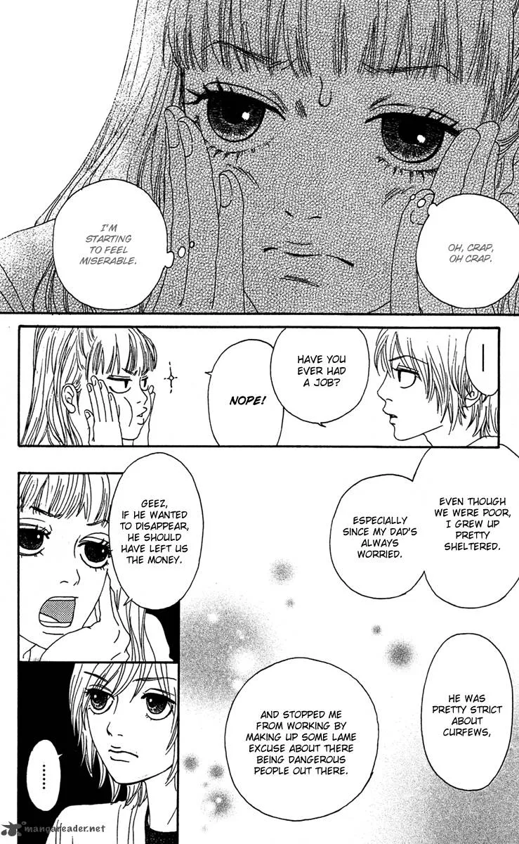 Bitou Lollipop Chapter 8 page 41