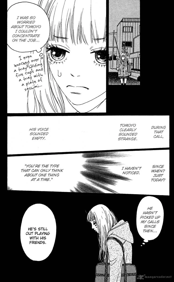 Bitou Lollipop Chapter 9 page 21