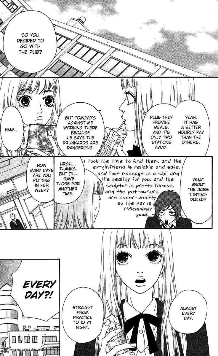 Bitou Lollipop Chapter 9 page 6