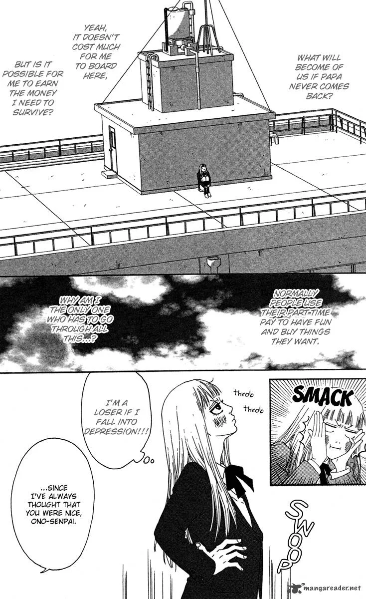 Bitou Lollipop Chapter 9 page 15