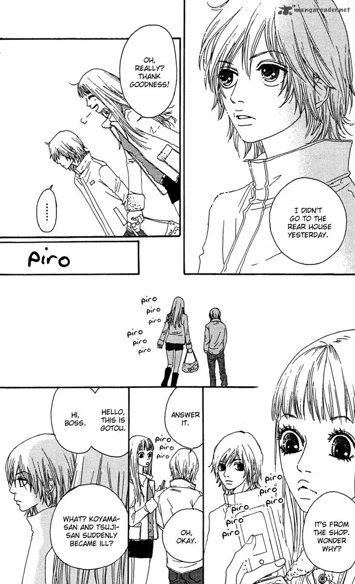 Bitou Lollipop Chapter 9 page 11