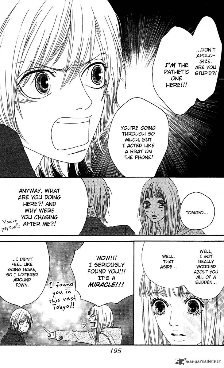 Bitou Lollipop Chapter 9 page 30