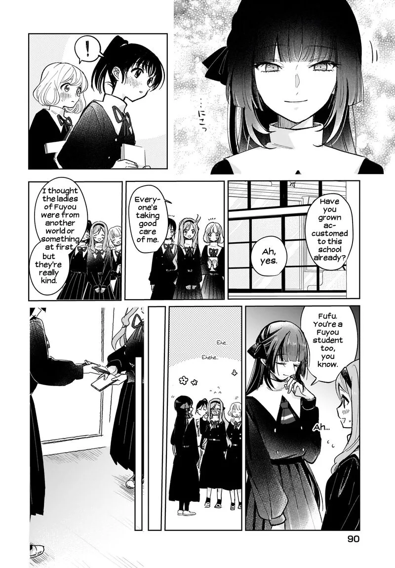 Black Black Lotus Chapter 1 page 20