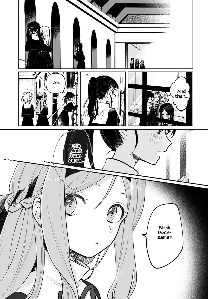 Black Black Lotus Chapter 1 page 7