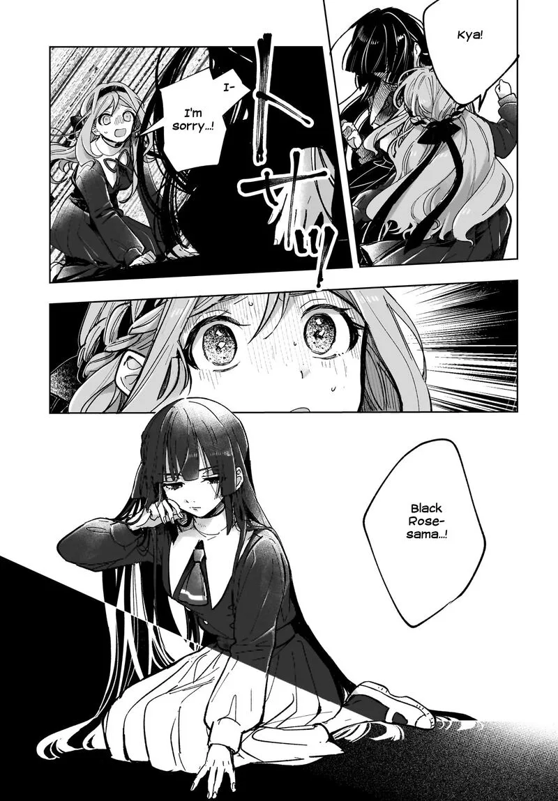 Black Black Lotus Chapter 1 page 15