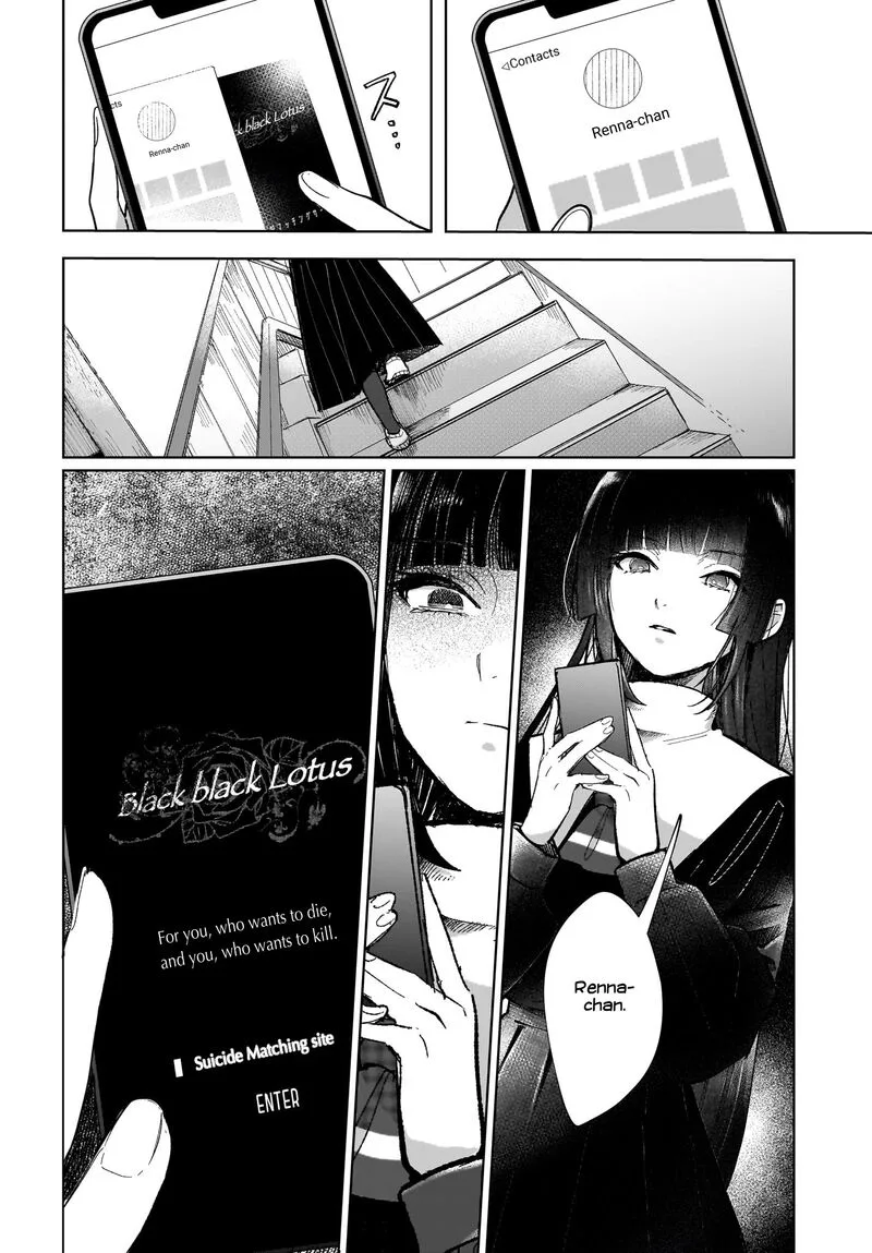 Black Black Lotus Chapter 1 page 28