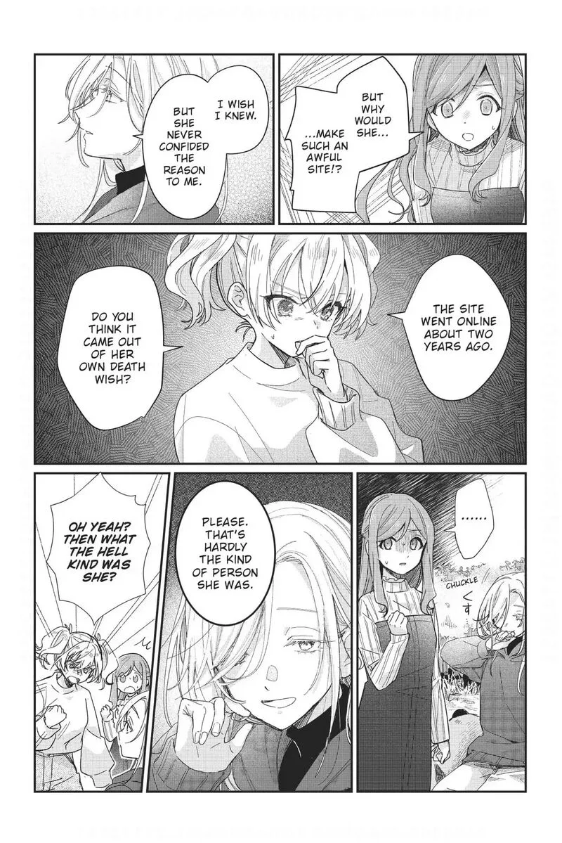 Black Black Lotus Chapter 10 page 5