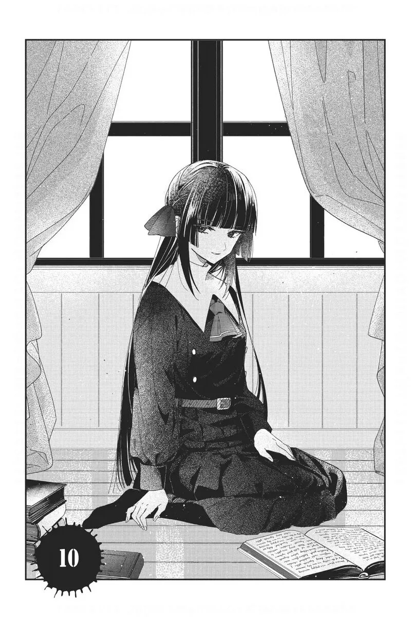 Black Black Lotus Chapter 10 page 4
