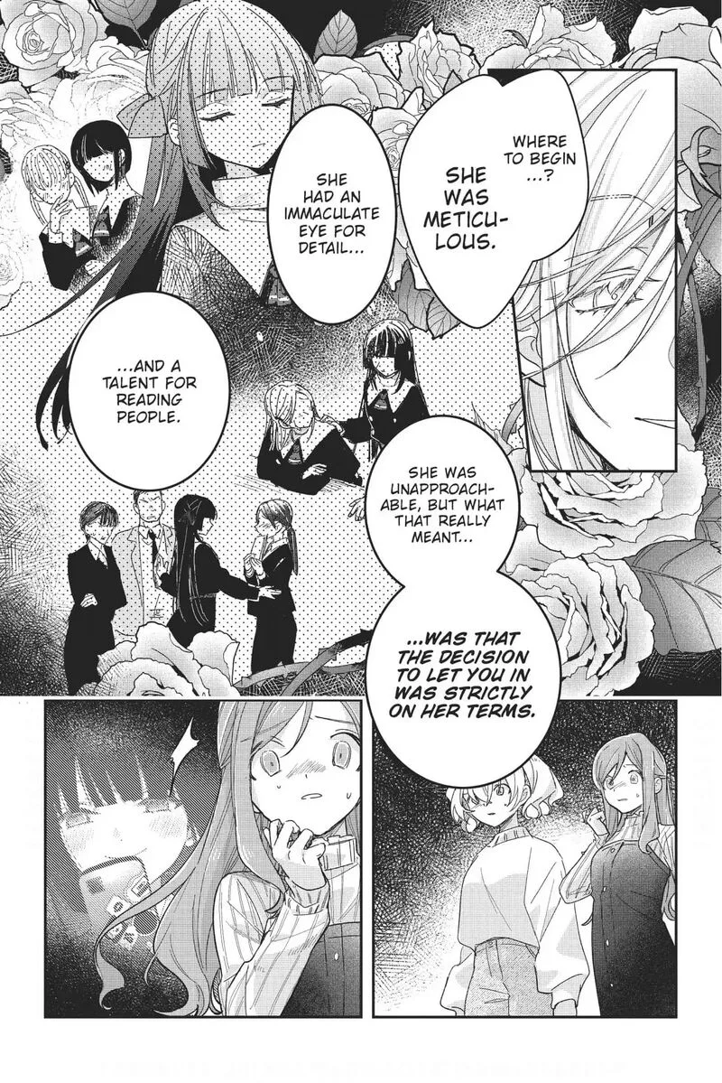 Black Black Lotus Chapter 10 page 6