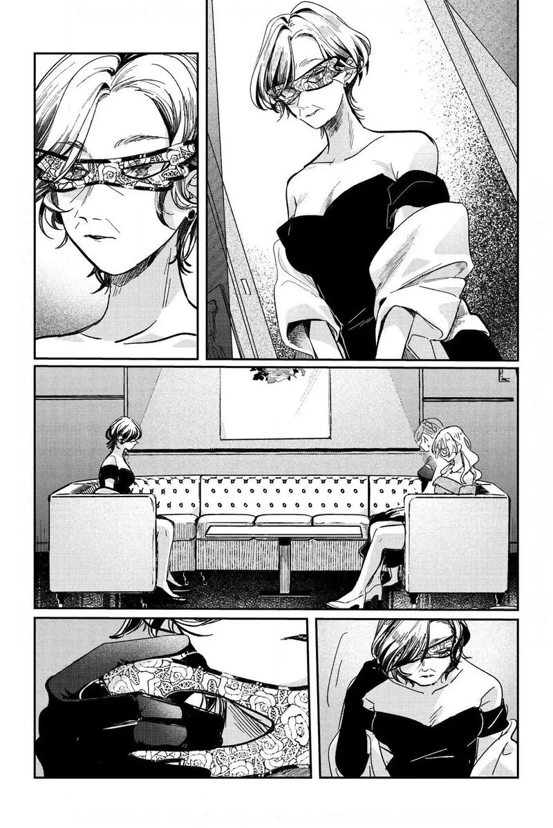 Black Black Lotus Chapter 11 page 18