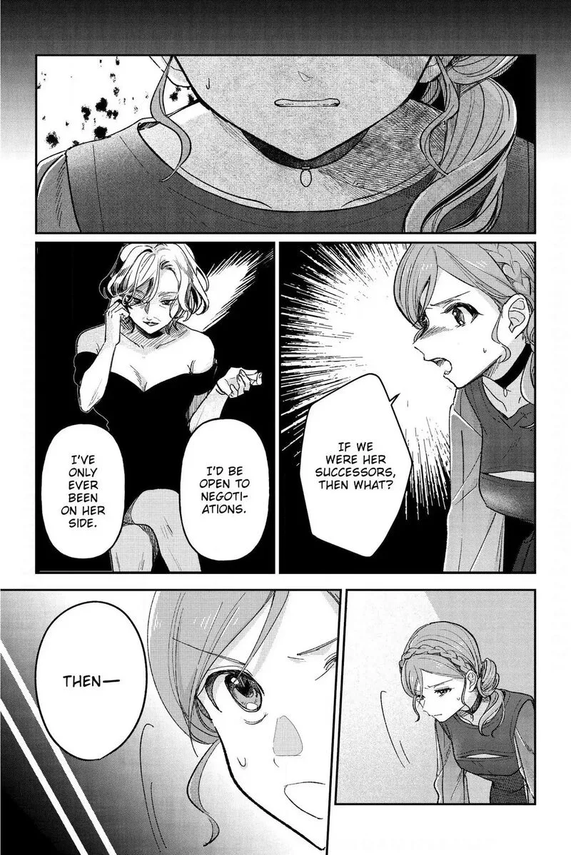 Black Black Lotus Chapter 12 page 19