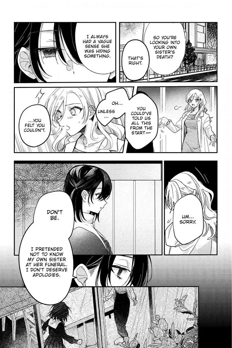 Black Black Lotus Chapter 13 page 9