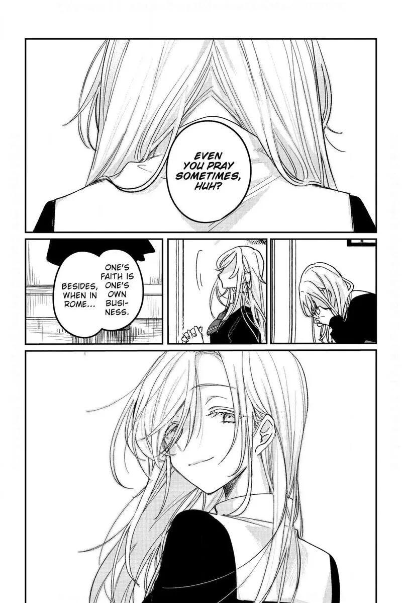 Black Black Lotus Chapter 14 page 6