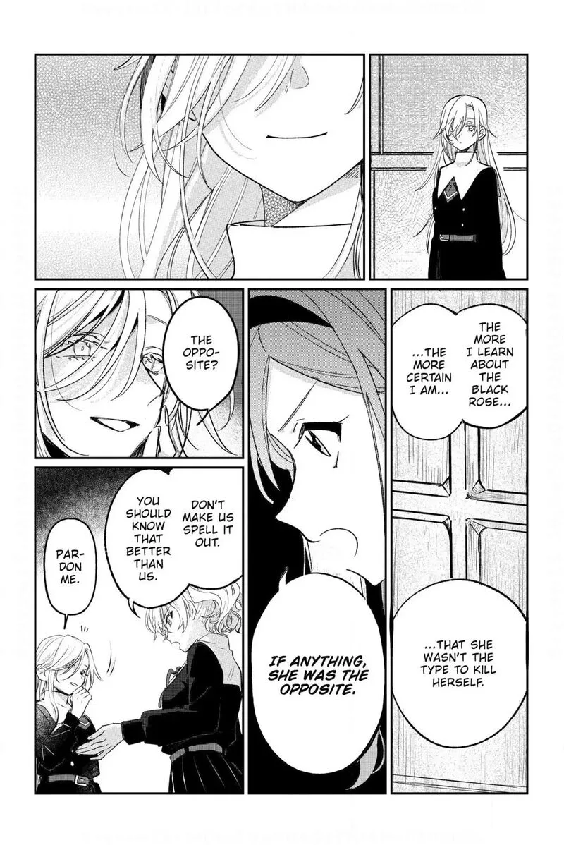 Black Black Lotus Chapter 14 page 9