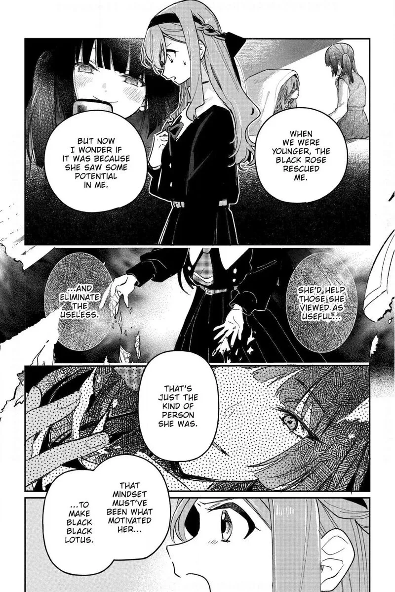 Black Black Lotus Chapter 14 page 10