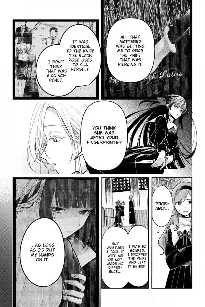 Black Black Lotus Chapter 15 page 6