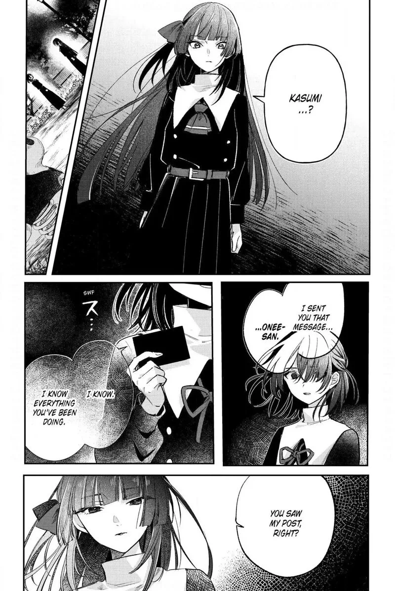 Black Black Lotus Chapter 15 page 22