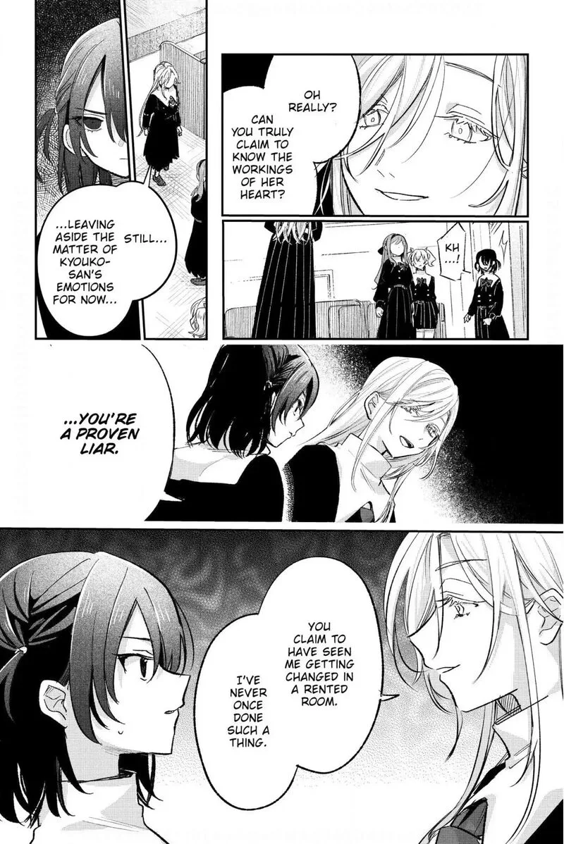 Black Black Lotus Chapter 15 page 16