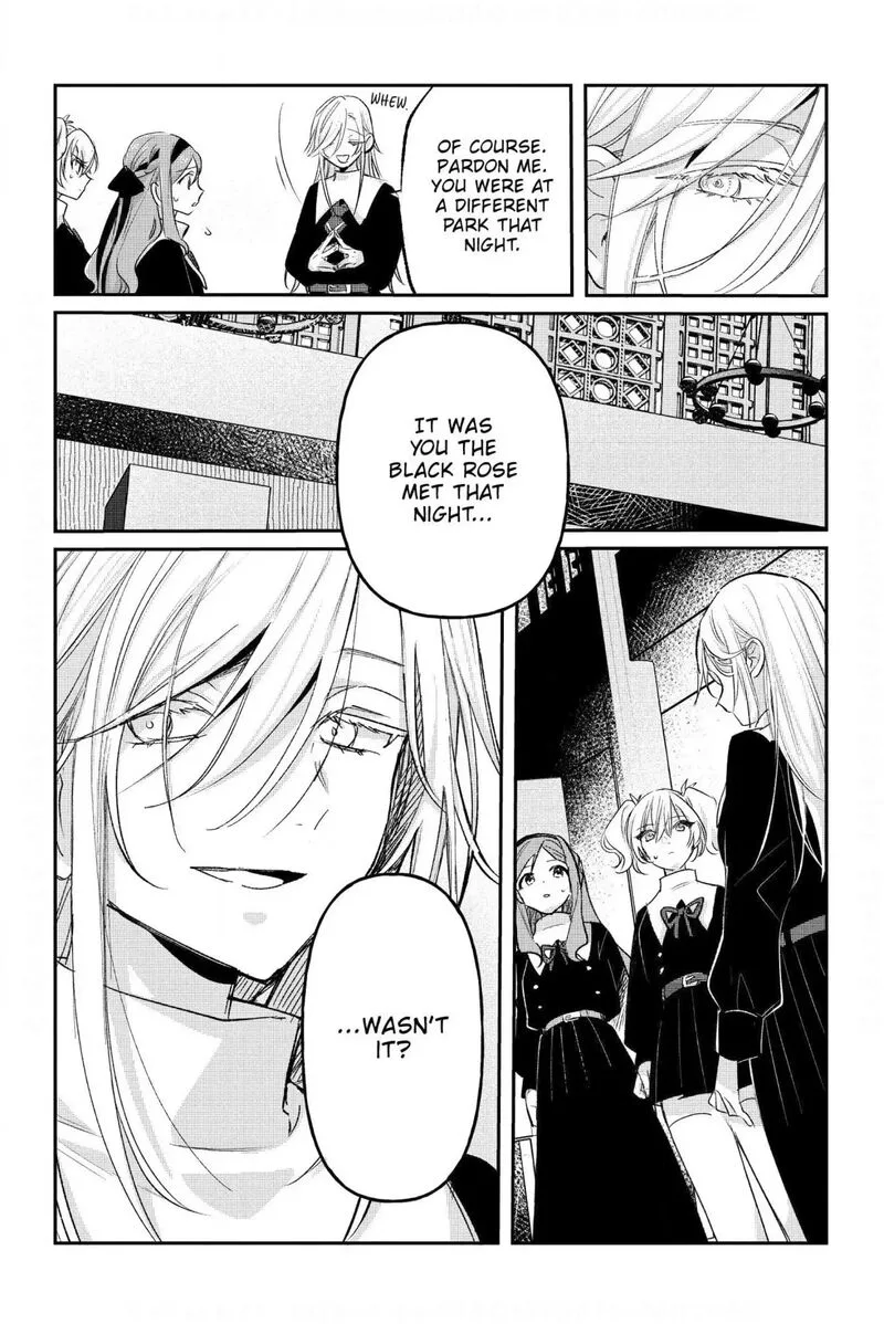 Black Black Lotus Chapter 15 page 13