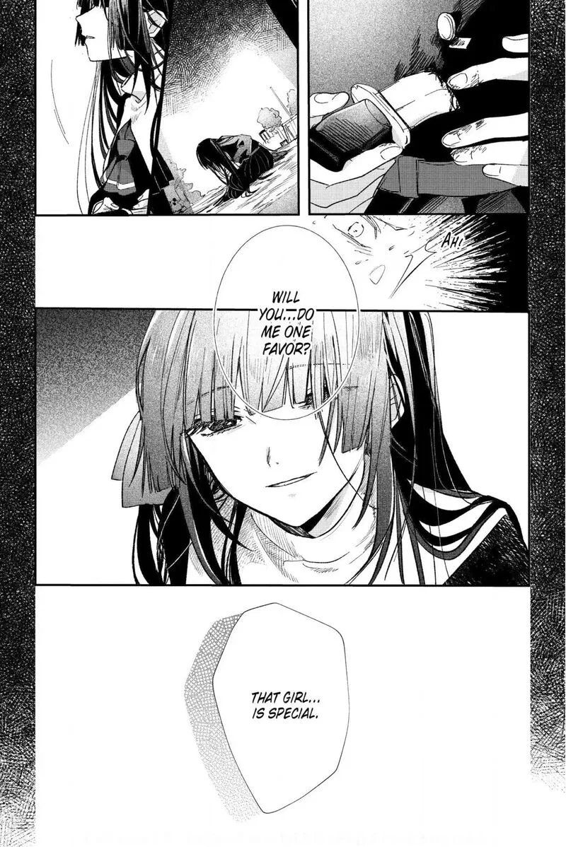 Black Black Lotus Chapter 15 page 3