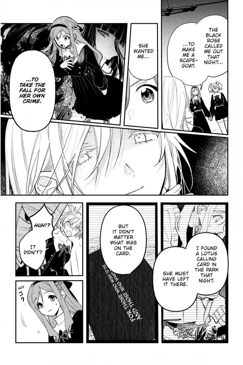 Black Black Lotus Chapter 15 page 5