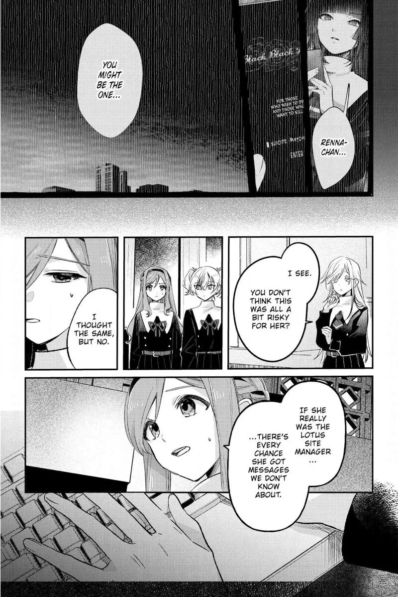 Black Black Lotus Chapter 15 page 7