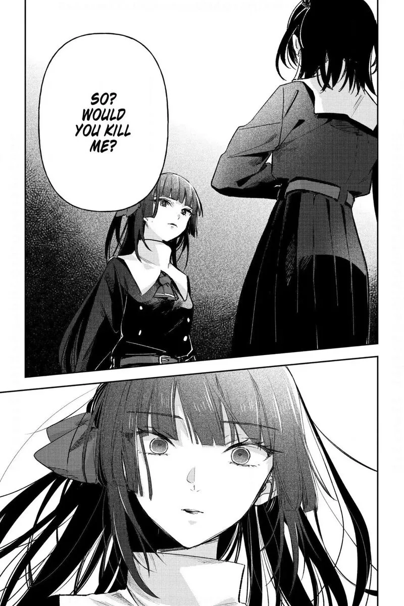 Black Black Lotus Chapter 15 page 23