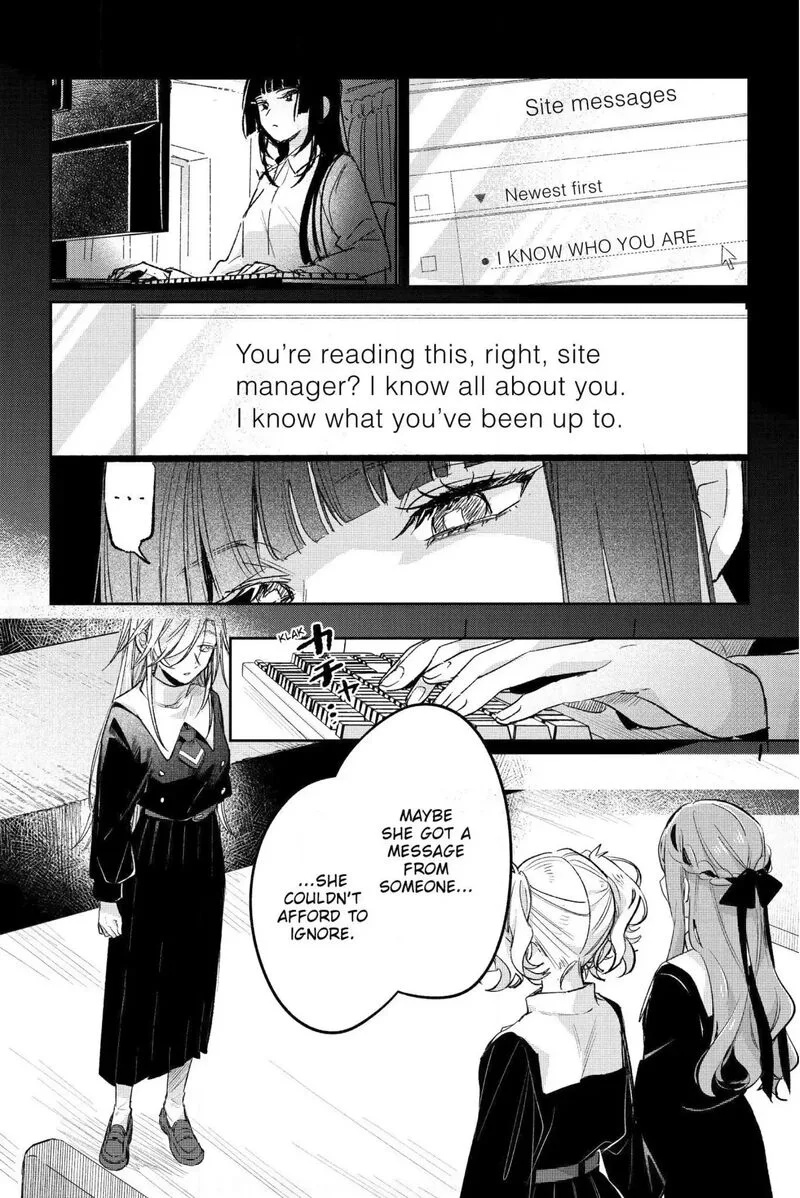 Black Black Lotus Chapter 15 page 8