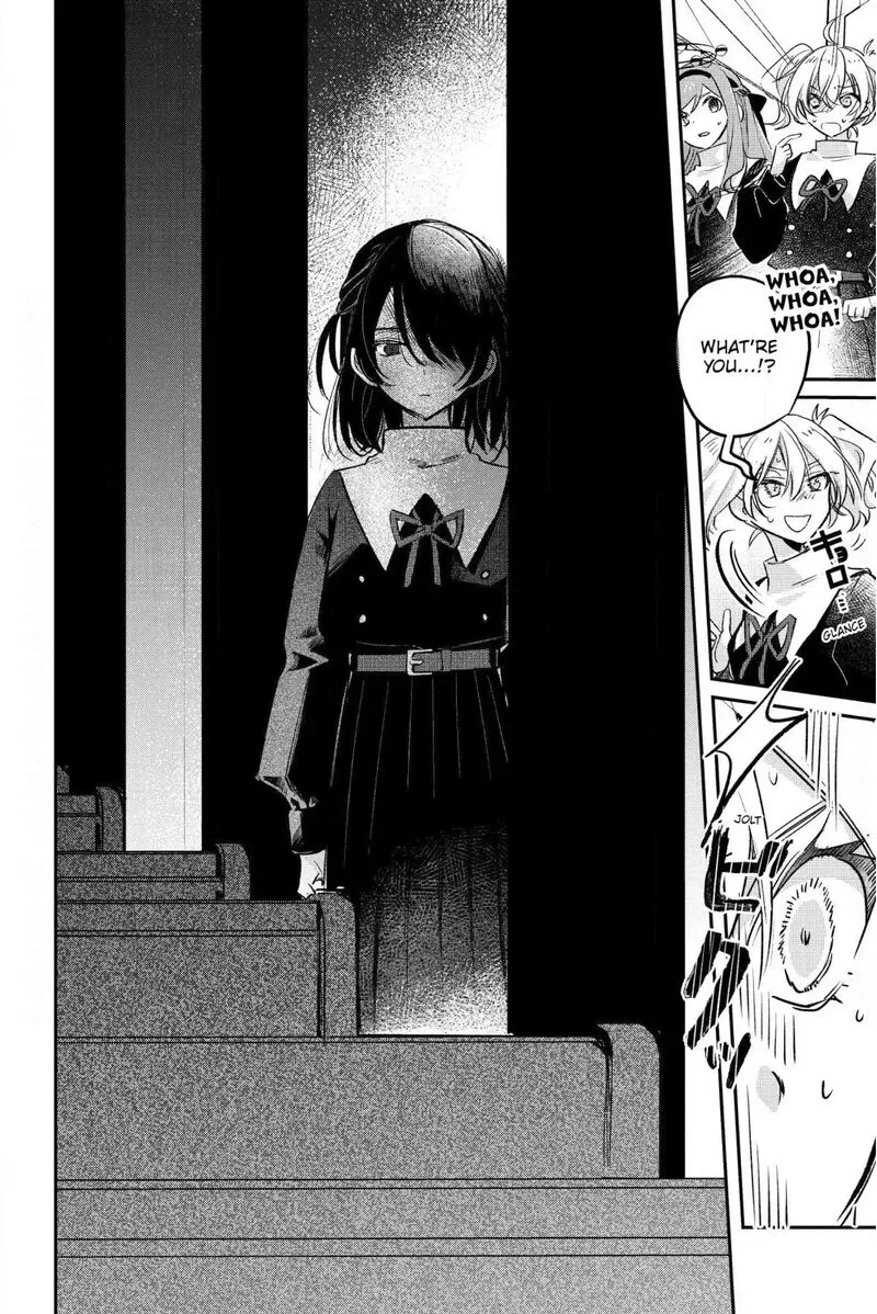 Black Black Lotus Chapter 15 page 14