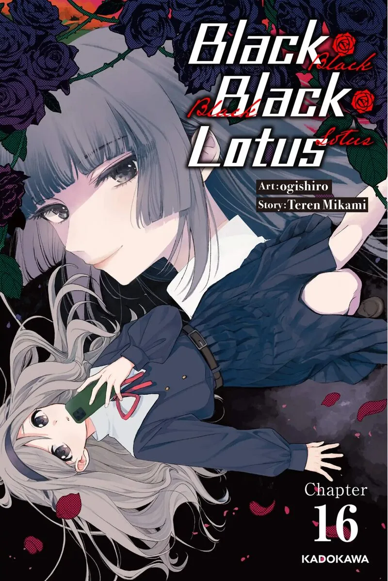 Black Black Lotus Chapter 16 page 1