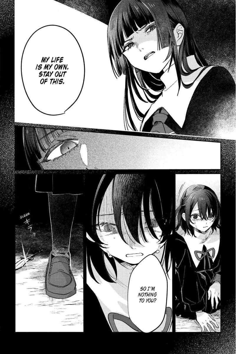 Black Black Lotus Chapter 16 page 10