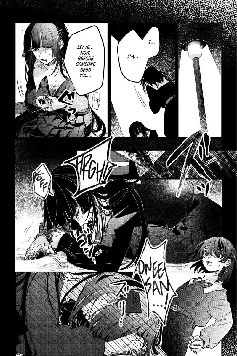 Black Black Lotus Chapter 16 page 18