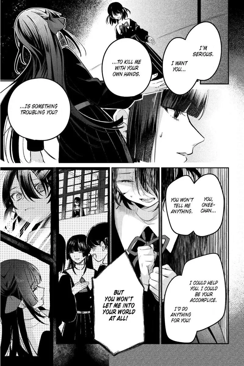 Black Black Lotus Chapter 16 page 7