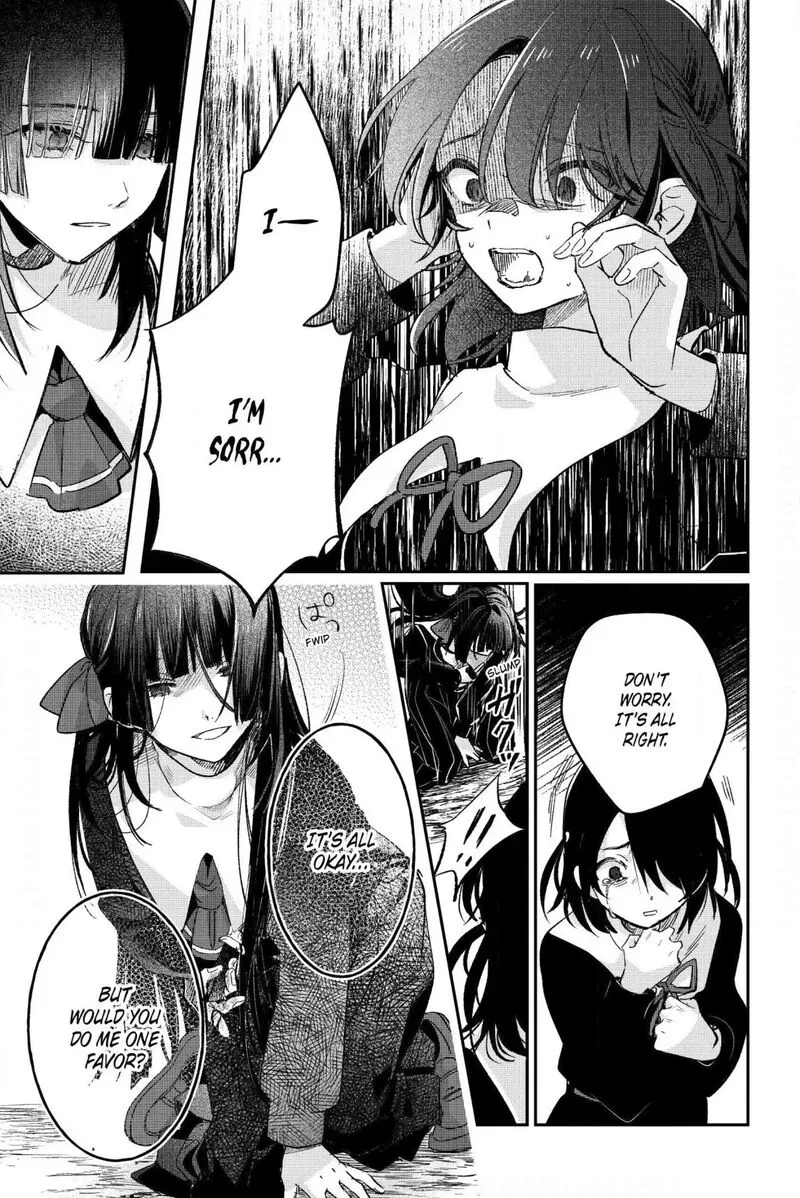 Black Black Lotus Chapter 16 page 13