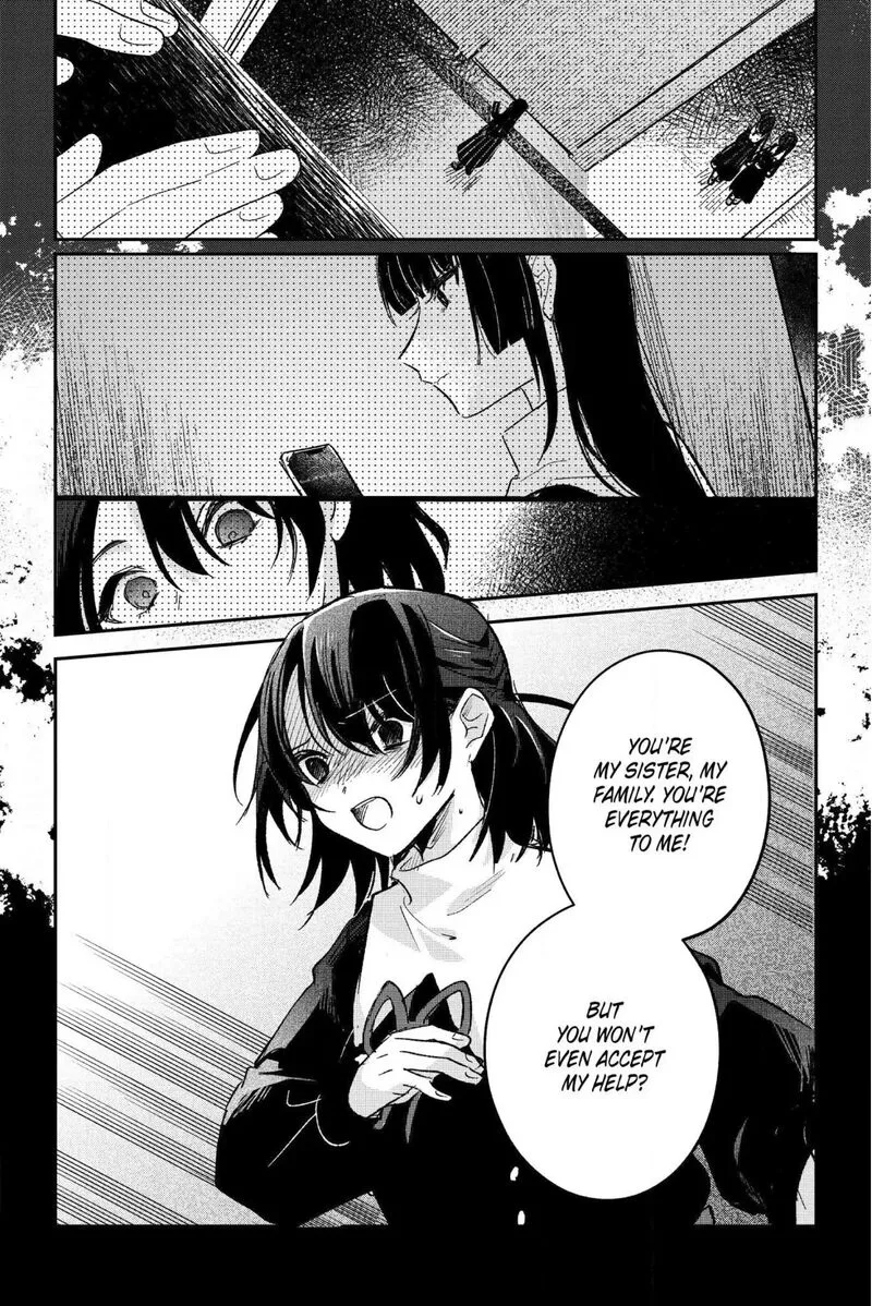 Black Black Lotus Chapter 16 page 8