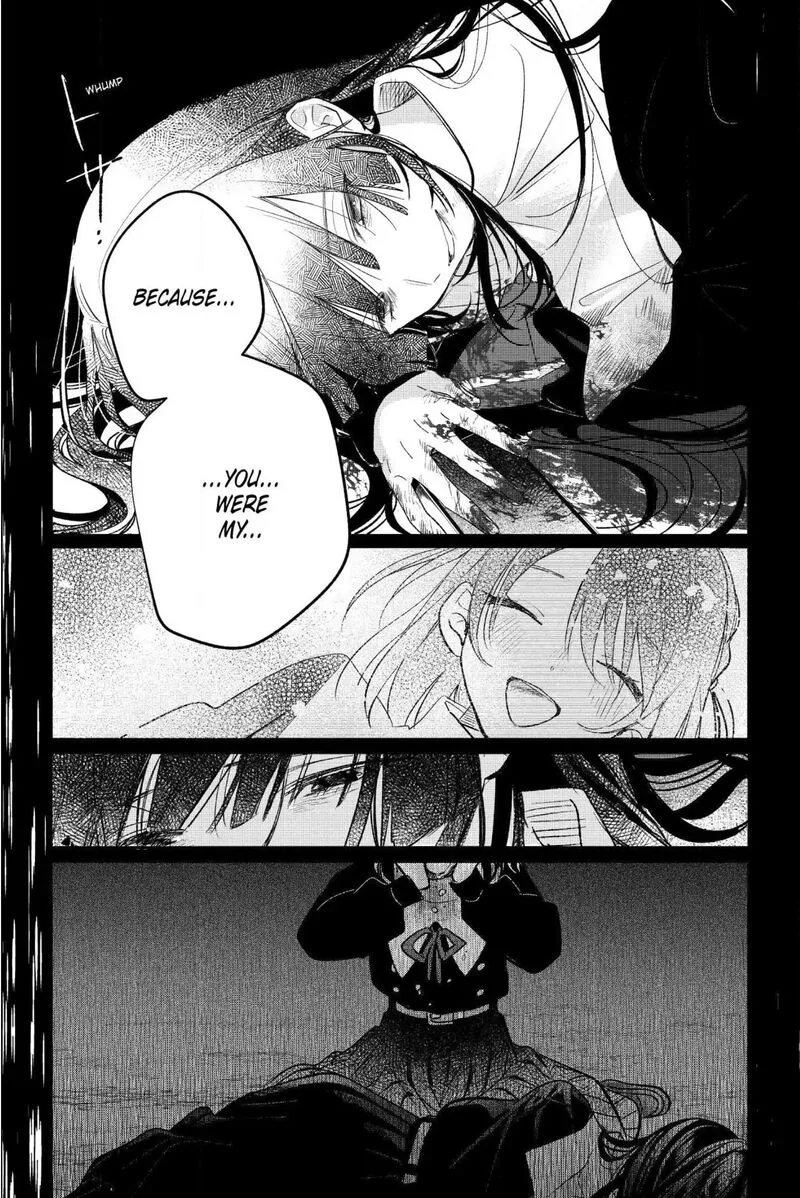Black Black Lotus Chapter 16 page 21
