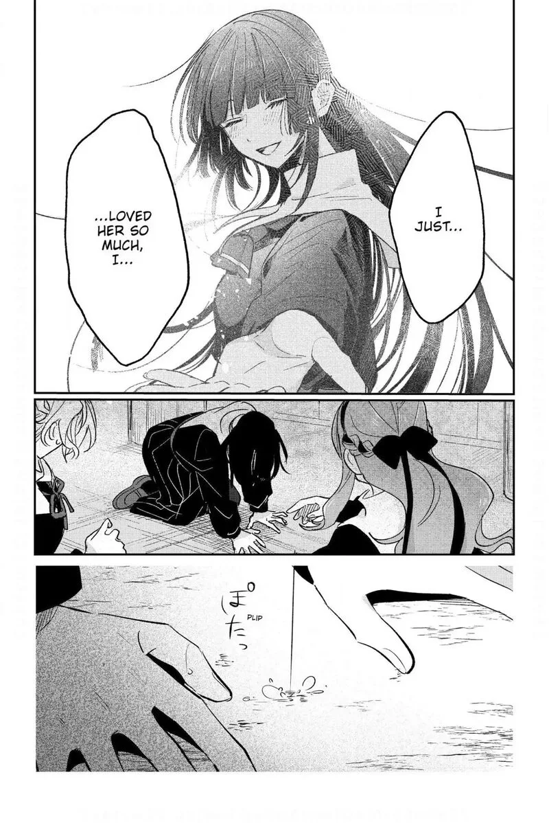 Black Black Lotus Chapter 16 page 28