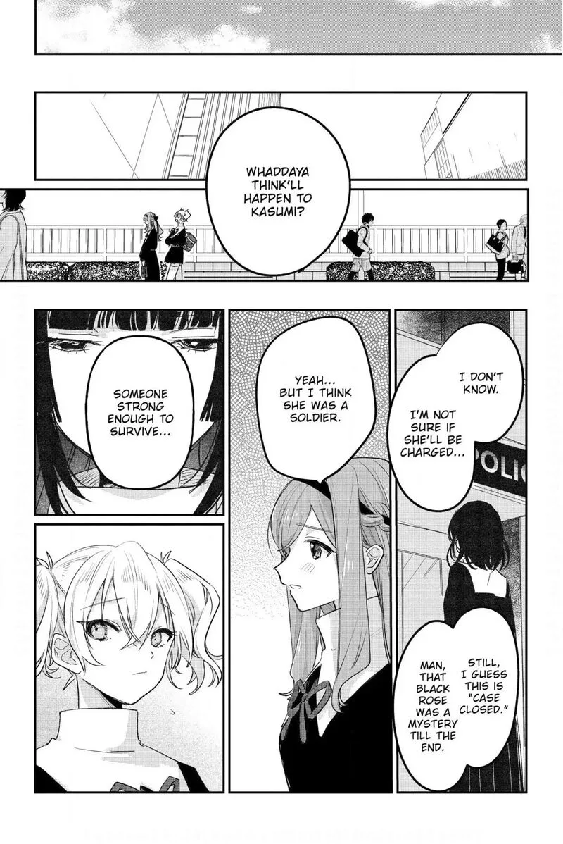 Black Black Lotus Chapter 16 page 29