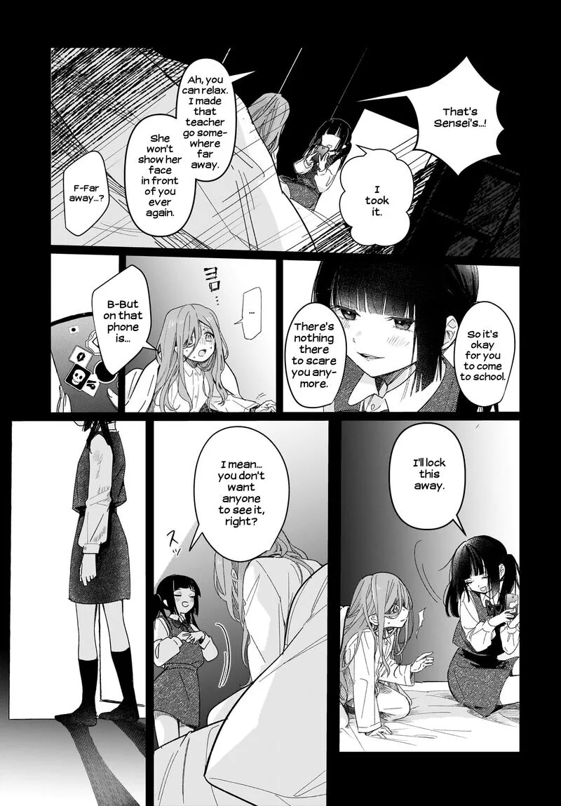 Black Black Lotus Chapter 2 page 15