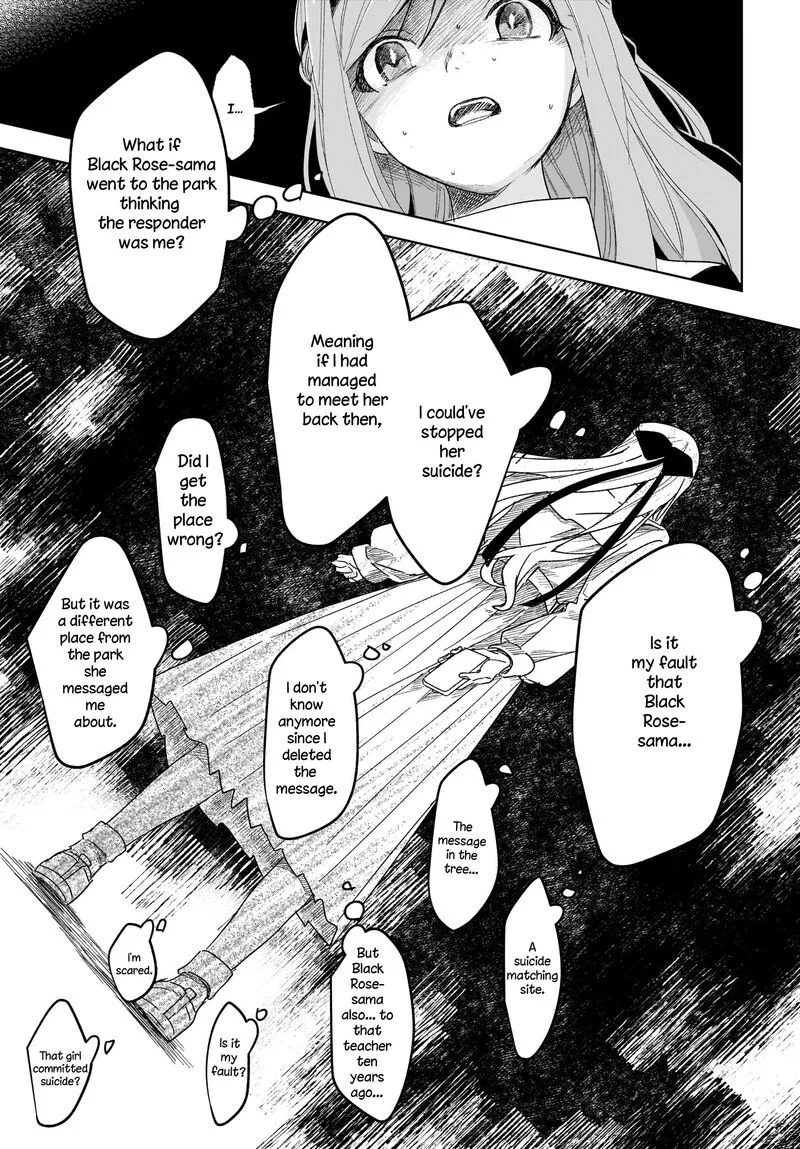 Black Black Lotus Chapter 2 page 5
