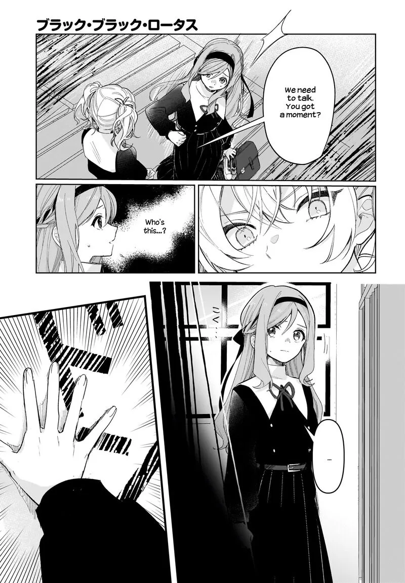 Black Black Lotus Chapter 2 page 23