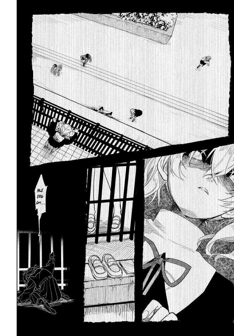 Black Black Lotus Chapter 2 page 28
